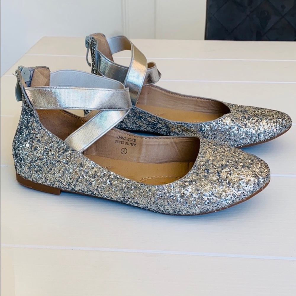 Bella Marie Ballet Flats